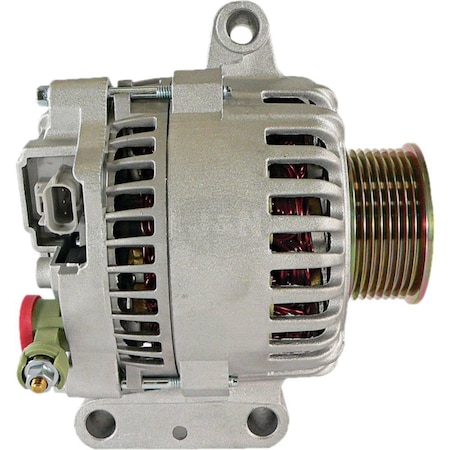 Aftermarket JAndN Electrical Products Alternator 400-14185-JN